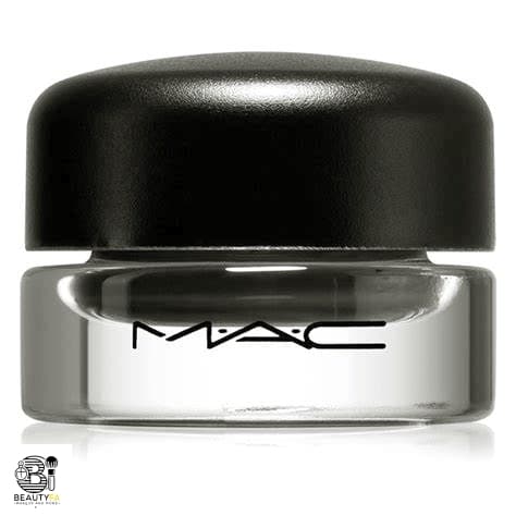 خط چشم کاسه ای مک Mac Pro Longwear Fuidline Eyeliner Gel