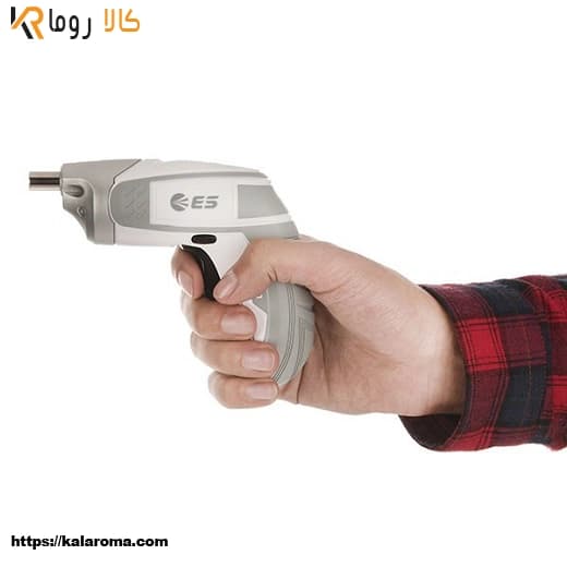 پیچ گوشتی شارژی ES مدل EG-3 — تصویر ۸