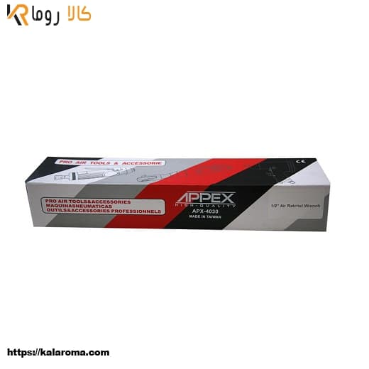 جغجغه بادی اپکس مدل APX-4030 — تصویر ۲