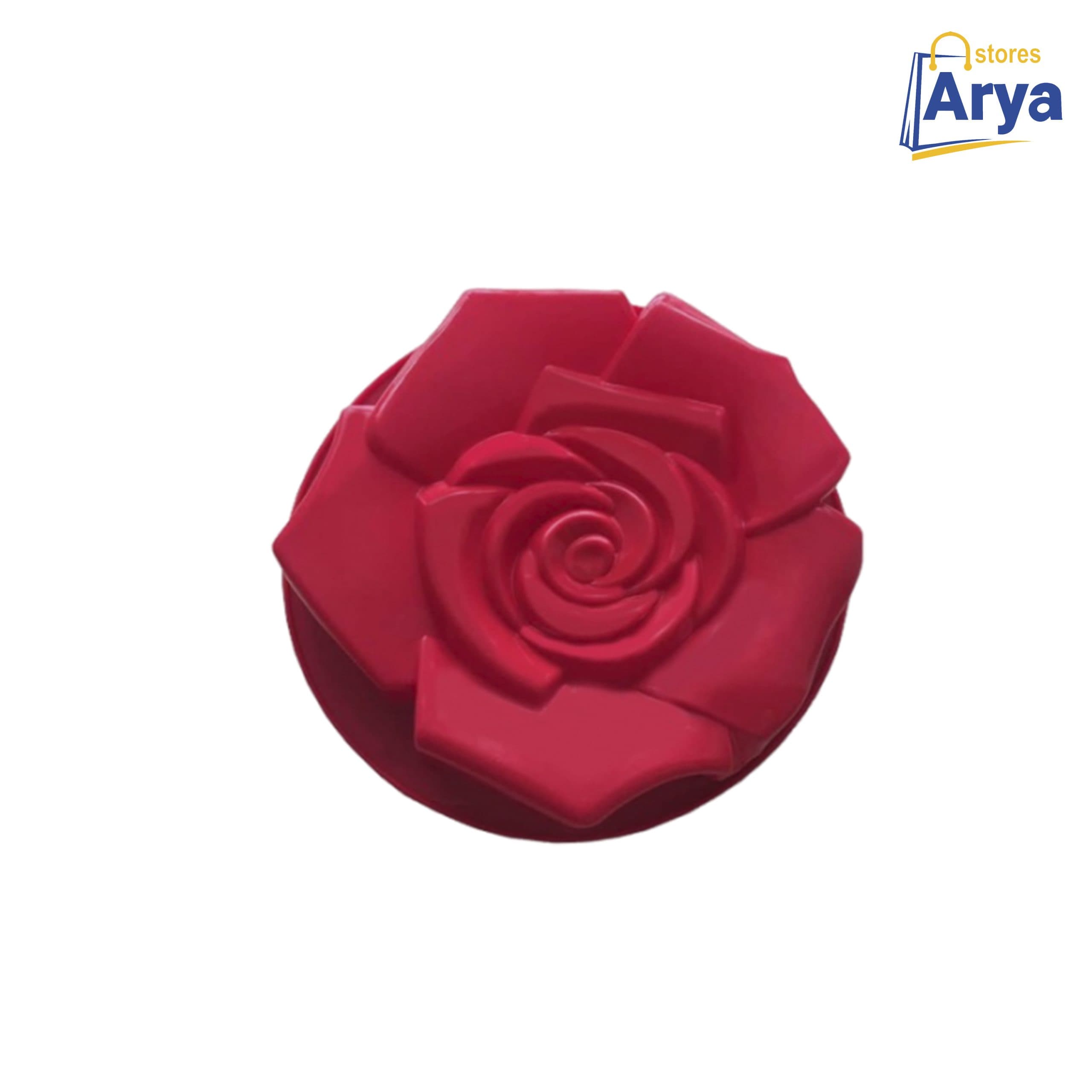 قالب سیلیکونی کوچک رز مارگاریتا