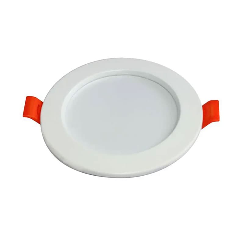 پنل 8وات توکار بک لایت ZFR