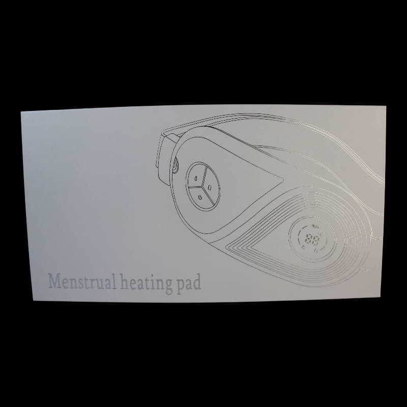 ماساژور شکم مدل Menstrual — تصویر ۱۰