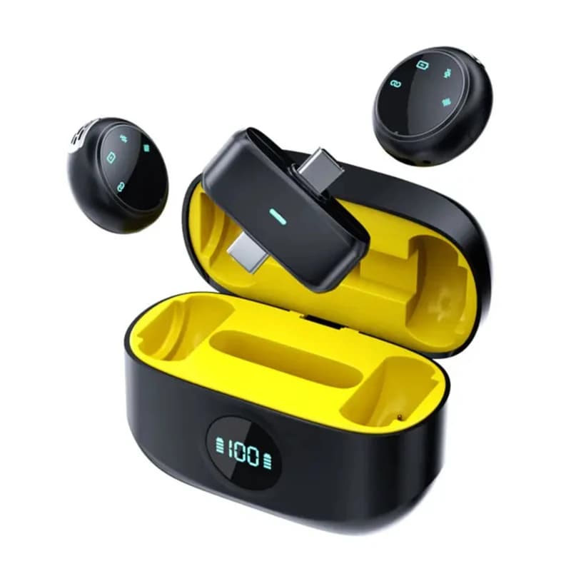 میکروفن مدل k31 pro — تصویر ۲
