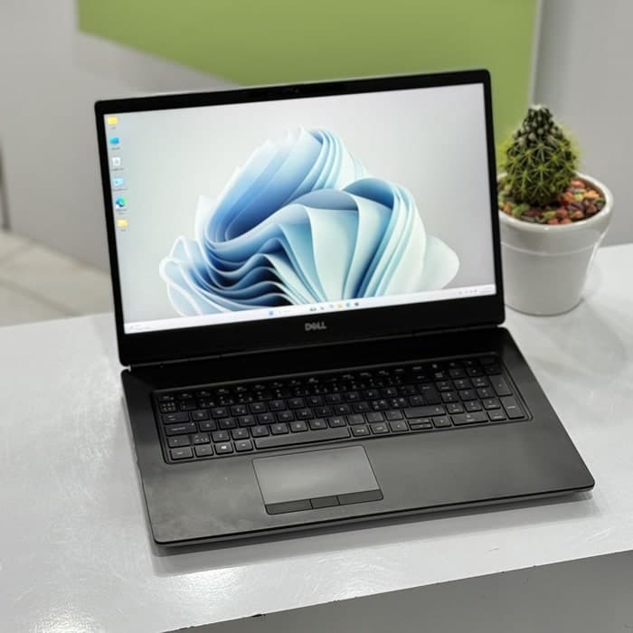 لپ تاپ Dell Precision 7750 استوک | i9.10885H | 16RAM | 512SSD | 16GB RTX 5000 — تصویر ۲