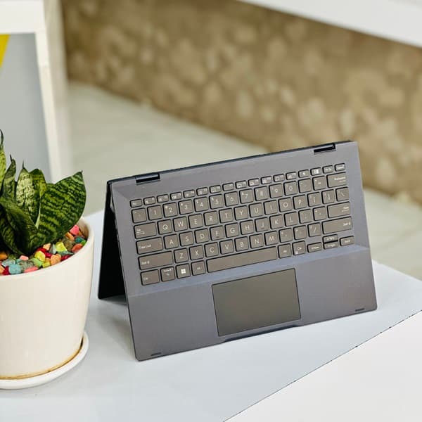 لپ تاپ Asus Expert book | i5.1135G7 | 8RAM | 256GB | ntel iris xe — تصویر ۵