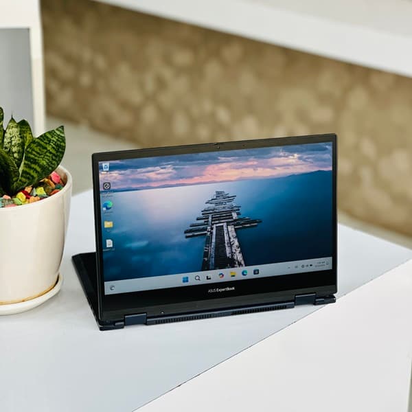 لپ تاپ Asus Expert book | i5.1135G7 | 8RAM | 256GB | ntel iris xe — تصویر ۶