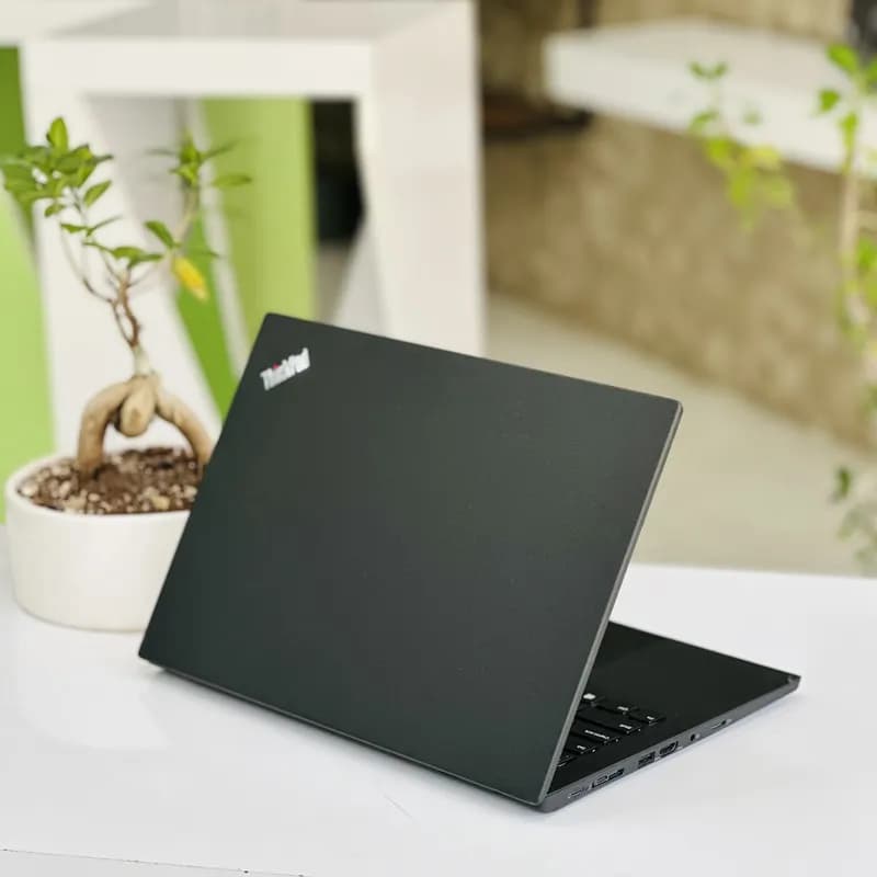 لپ تاپ Lenovo Thinkpad T490 استوک | i5.8350U | 16RAM | 512 SSD | intel 620 | 14inch fhd touch — تصویر ۹