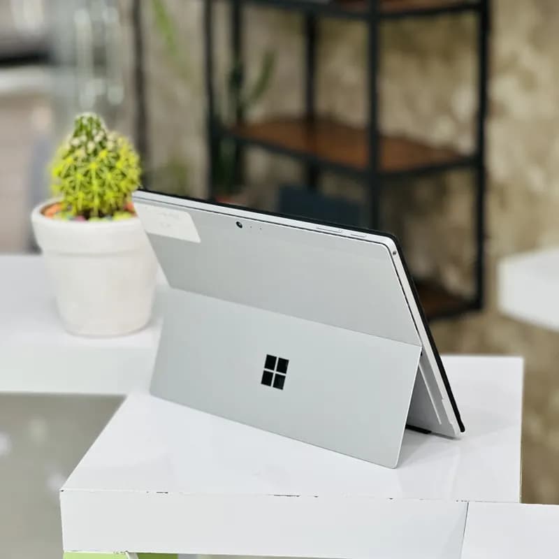 لپ تاپ Surface pro5 استوک | i5.7300U | 4RAM | 128 SSD | intel | 12.5 inch 2k touch — تصویر ۷