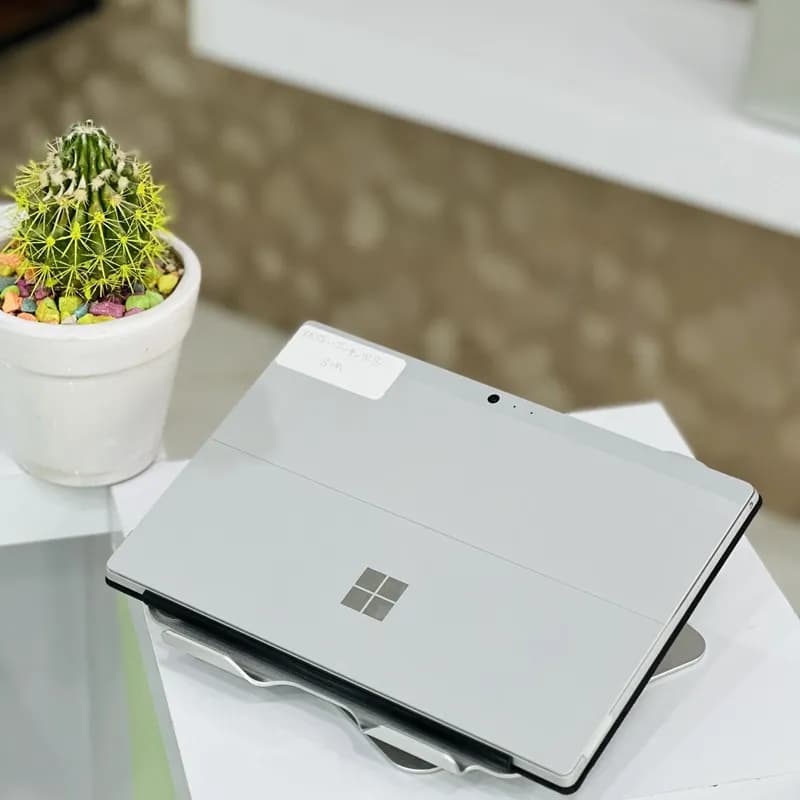 لپ تاپ Surface pro5 استوک | i5.7300U | 4RAM | 128 SSD | intel | 12.5 inch 2k touch — تصویر ۵
