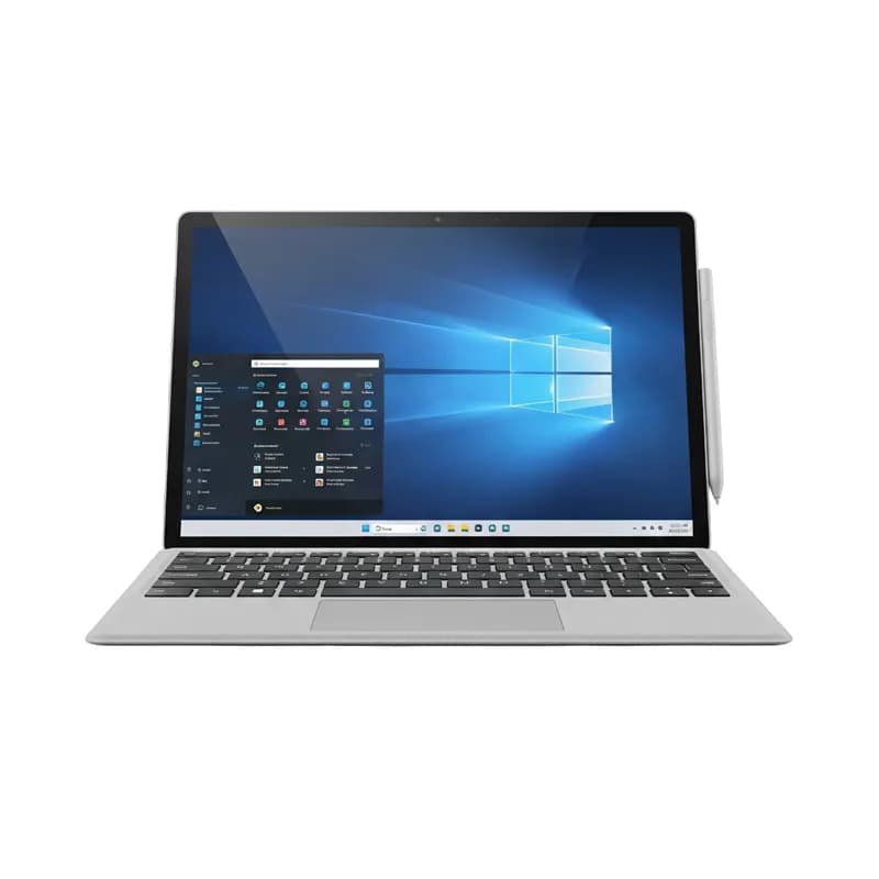 لپ تاپ Surface pro5 استوک | i5.7300U | 4RAM | 128 SSD | intel | 12.5 inch 2k touch — تصویر ۲