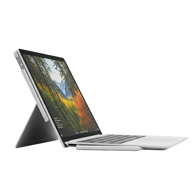 لپ تاپ Surface pro5 استوک | i5.7300U | 4RAM | 128 SSD | intel | 12.5 inch 2k touch — تصویر ۳