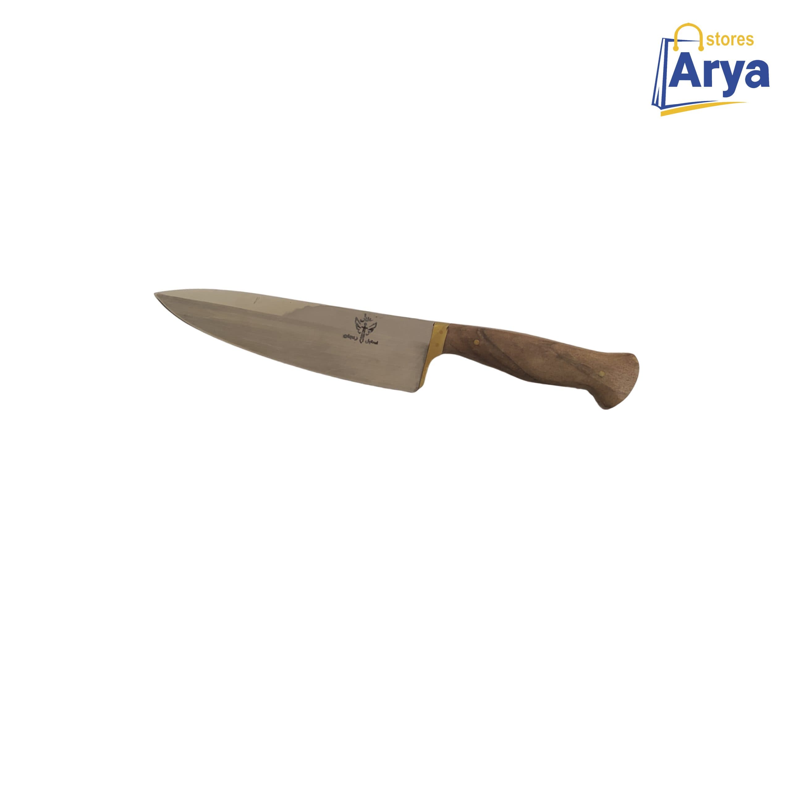 چاقو سایز 3 استیل سلطانی