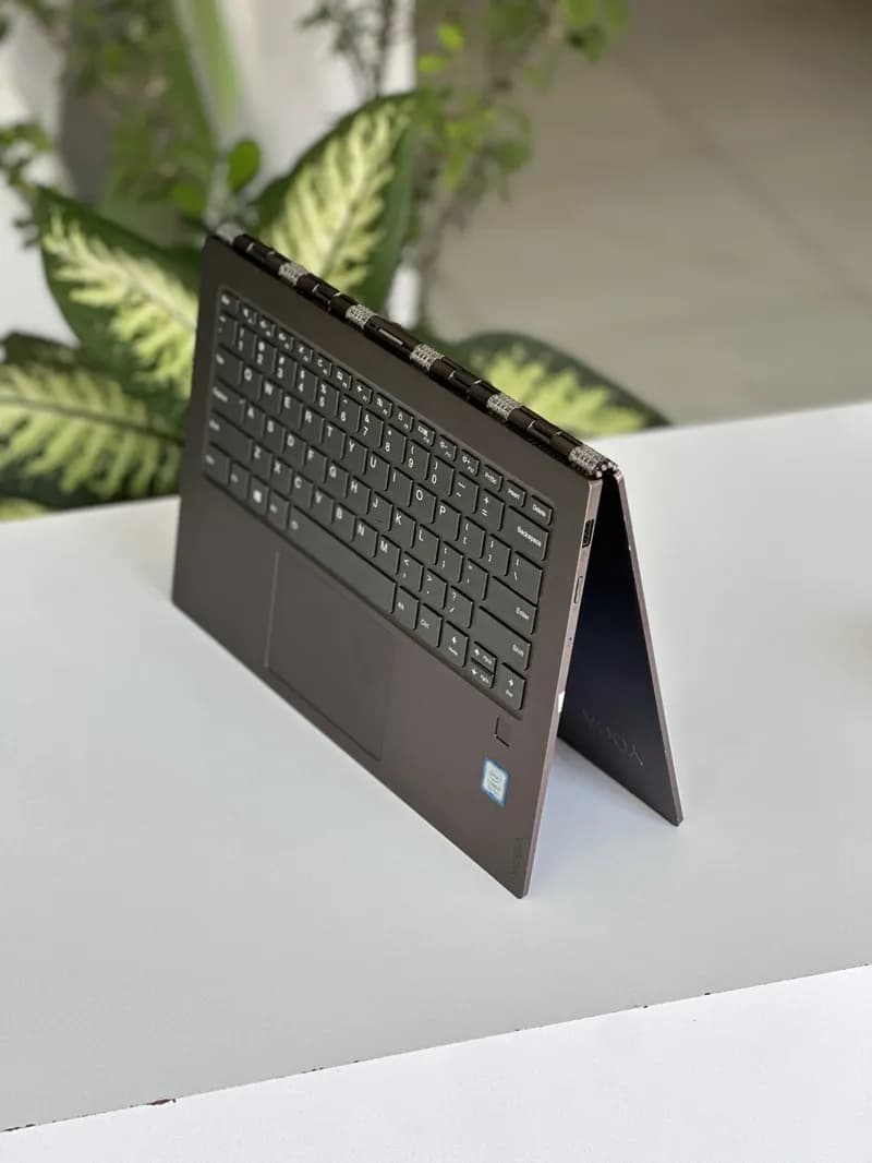 لپ تاپ Lenovo 80Y7 استوک | i7.8650U | 8RAM | 512SSD | intel uhd 620 — تصویر ۵
