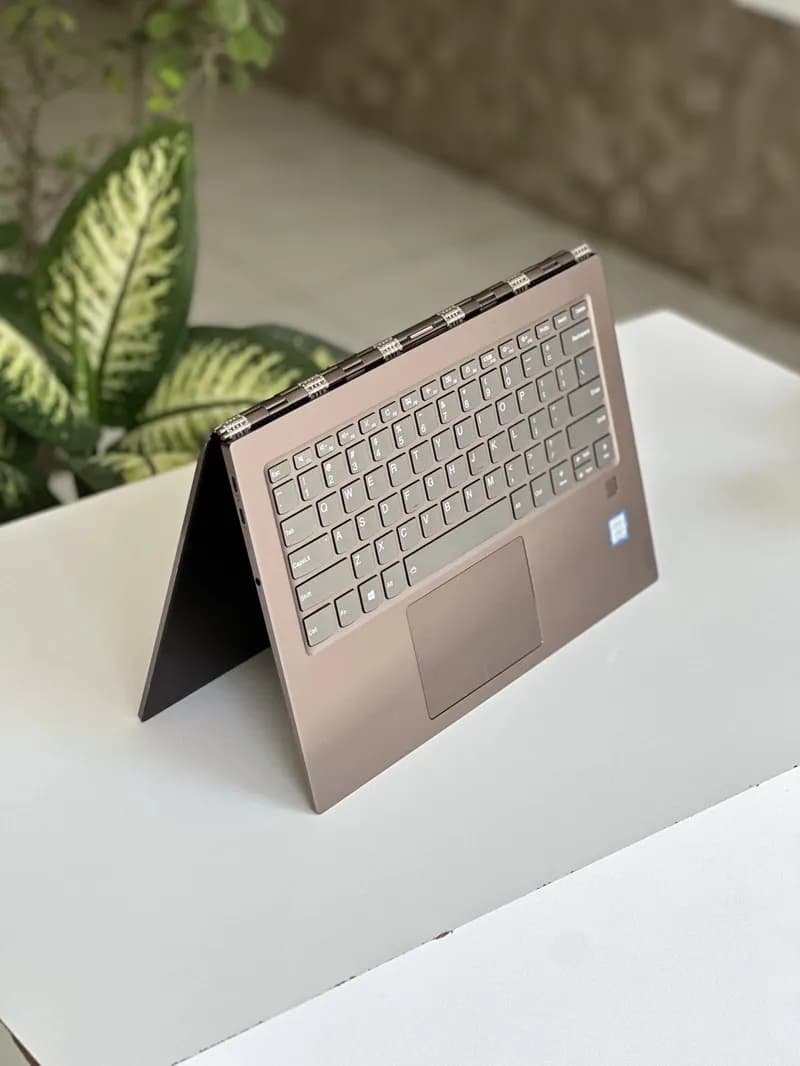 لپ تاپ Lenovo 80Y7 استوک | i7.8650U | 8RAM | 512SSD | intel uhd 620 — تصویر ۷