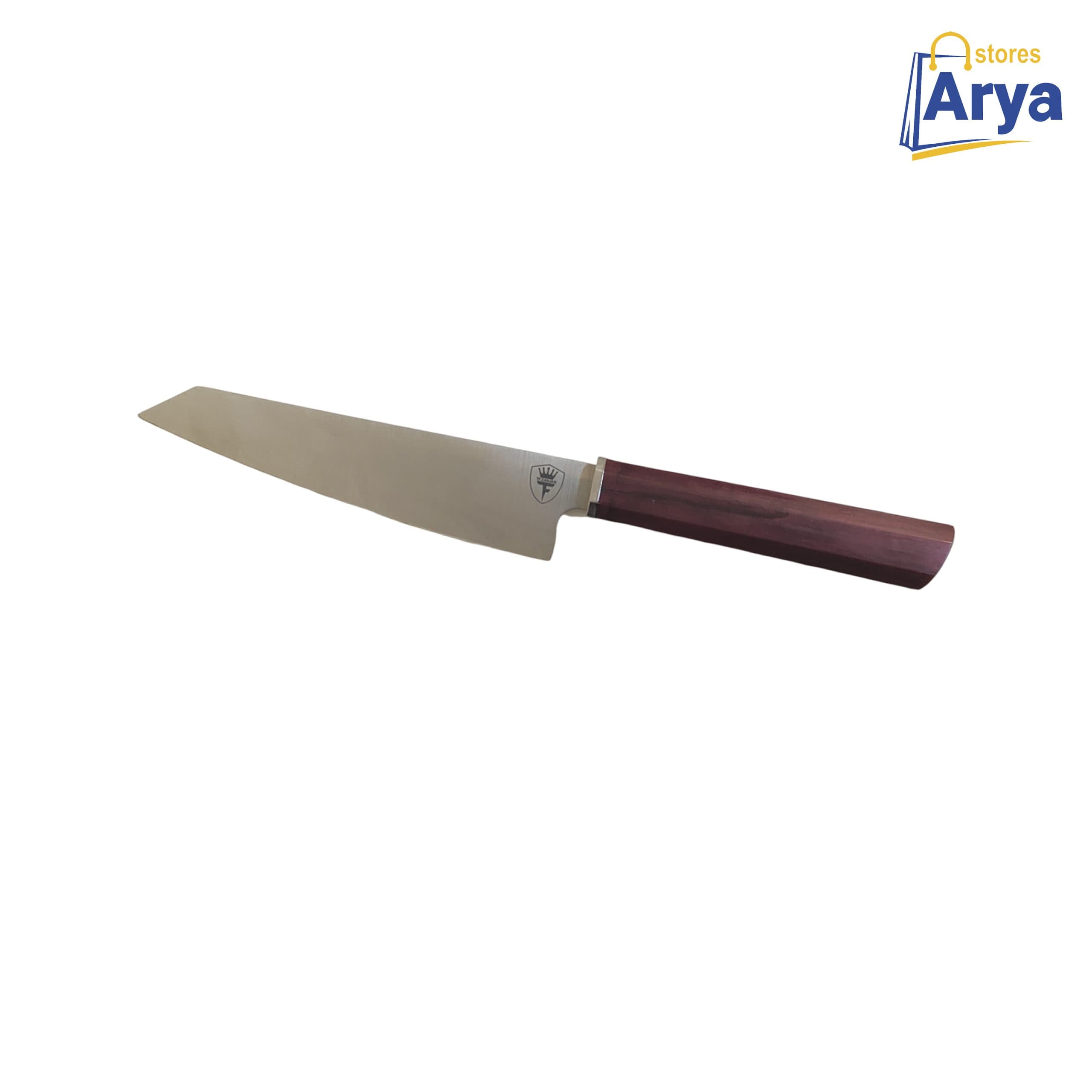 چاقو استیل سایز 2 TF مدل ژاپنی