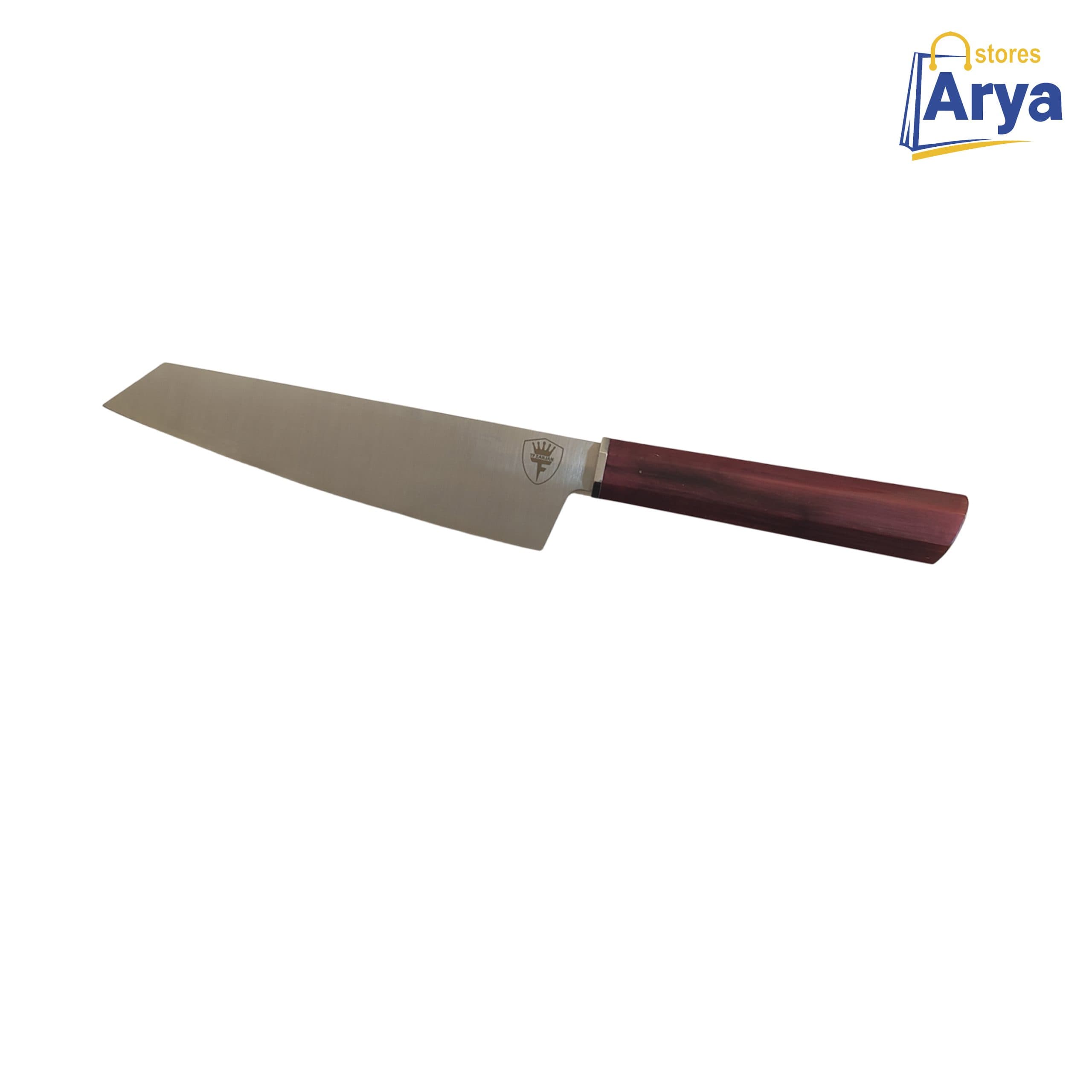 چاقو استیل سایز 3 TF مدل ژاپنی