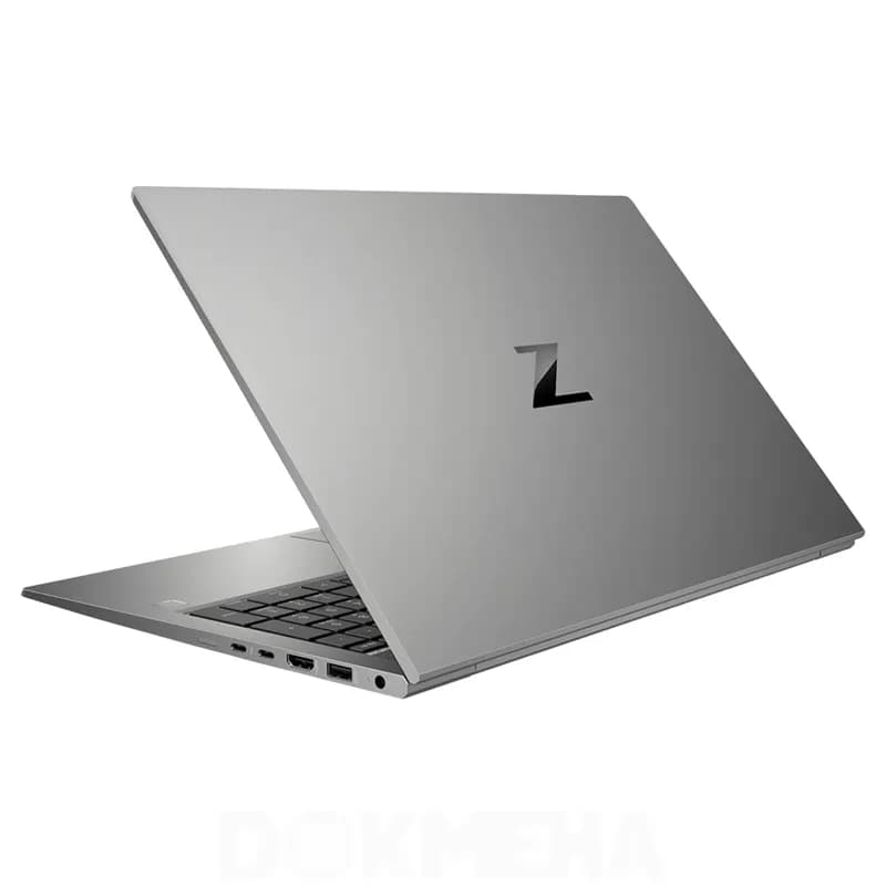 لپ تاپ Hp ZBOOK firefly G8 استوک | i7.1185G7 | 32RAM | 512 ssd | 4GB Nvidia T500 | 15.6 fhd. — تصویر ۳