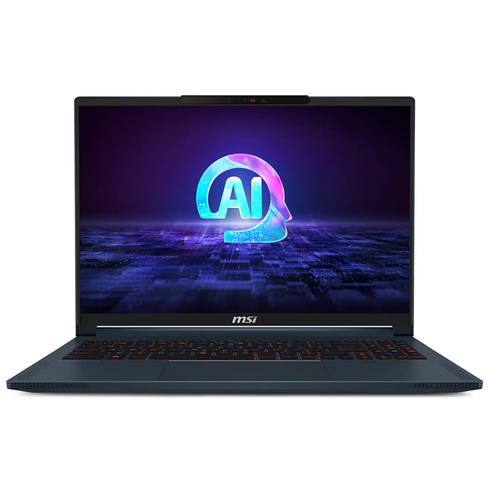 لپ تاپ MSI Stealth 16 studio استوک | Ultra-9.185H | 32RAM | 1TB SSD | 8GB Rtx 4070 | 16 inch fhd 165HZ.