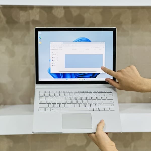 لپ تاپ Surface Book 3 | i7.1065G7 | 32RAM | 512GB | 4GB Nvidia Gtx 165033 — تصویر ۴