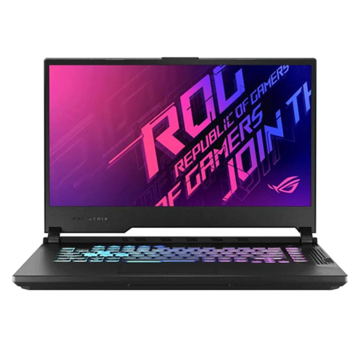 لپ تاپ Asus ROG Strix G512LV | i7.10875H | 16RAM | 512GB | 6GB Rtx 2060 — تصویر ۲