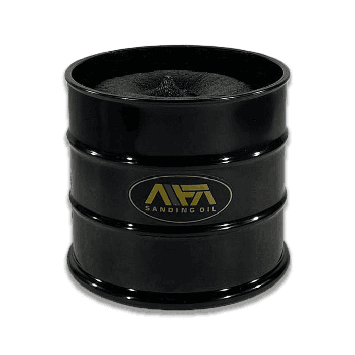 روغن سمباده خیلی زبر 600 گرم آلفا ALFA — تصویر ۳