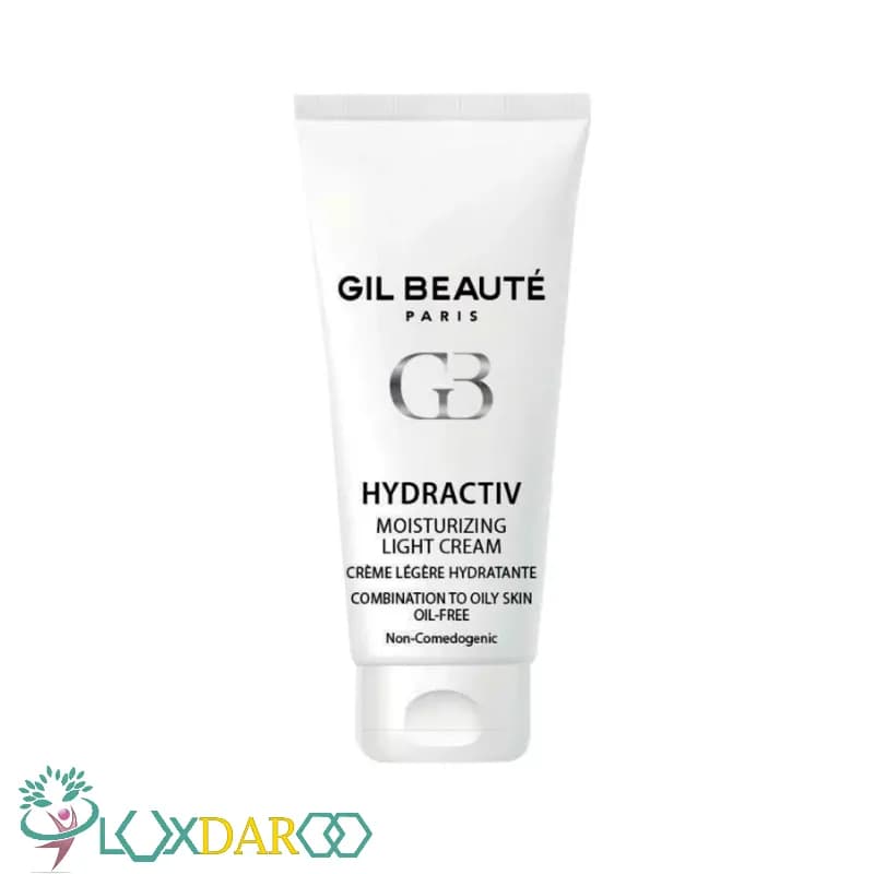 کرم مرطوب کننده پوست مختلط تا چرب ژیل بوته