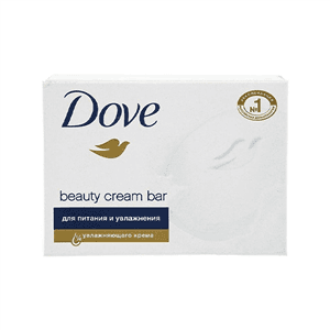 صابون داو Dove بیوتی کرم بار شیر 135 گرمی