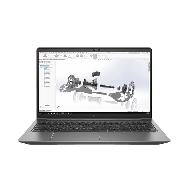 لپ تاپ HP ZBOOK 15 Power G8 | i7.11850H | RAM32 | 512SSD | 4GB Nvidia T1200.