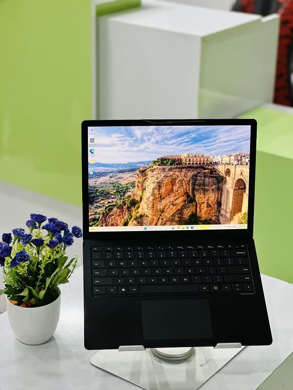 لپ تاپ Surface Laptop 4 | i5.1145G7 | 16RAM | 512SSD | intel iris xe222 — تصویر ۴