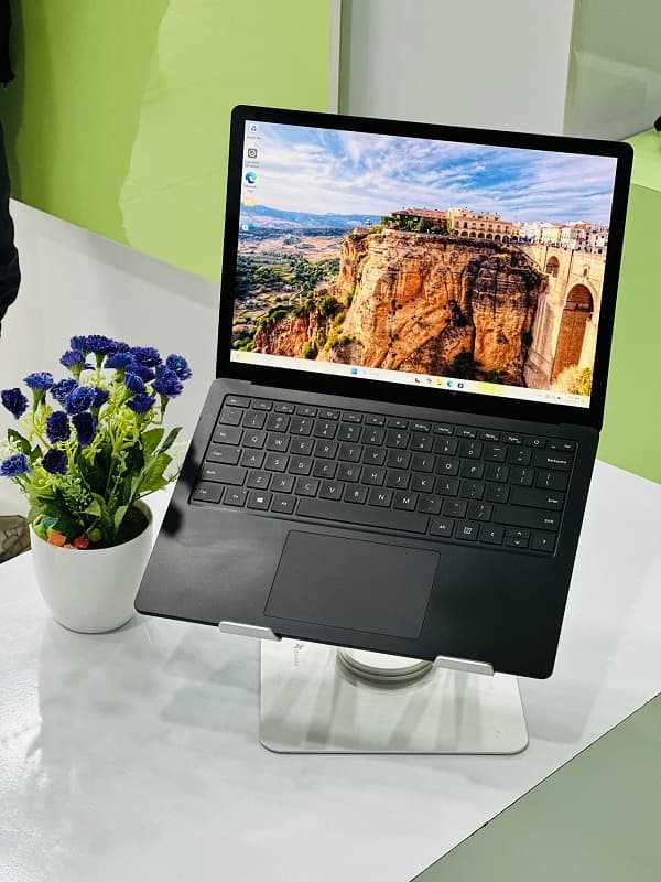 لپ تاپ Surface Laptop 4 | i5.1145G7 | 16RAM | 512SSD | intel iris xe222 — تصویر ۶