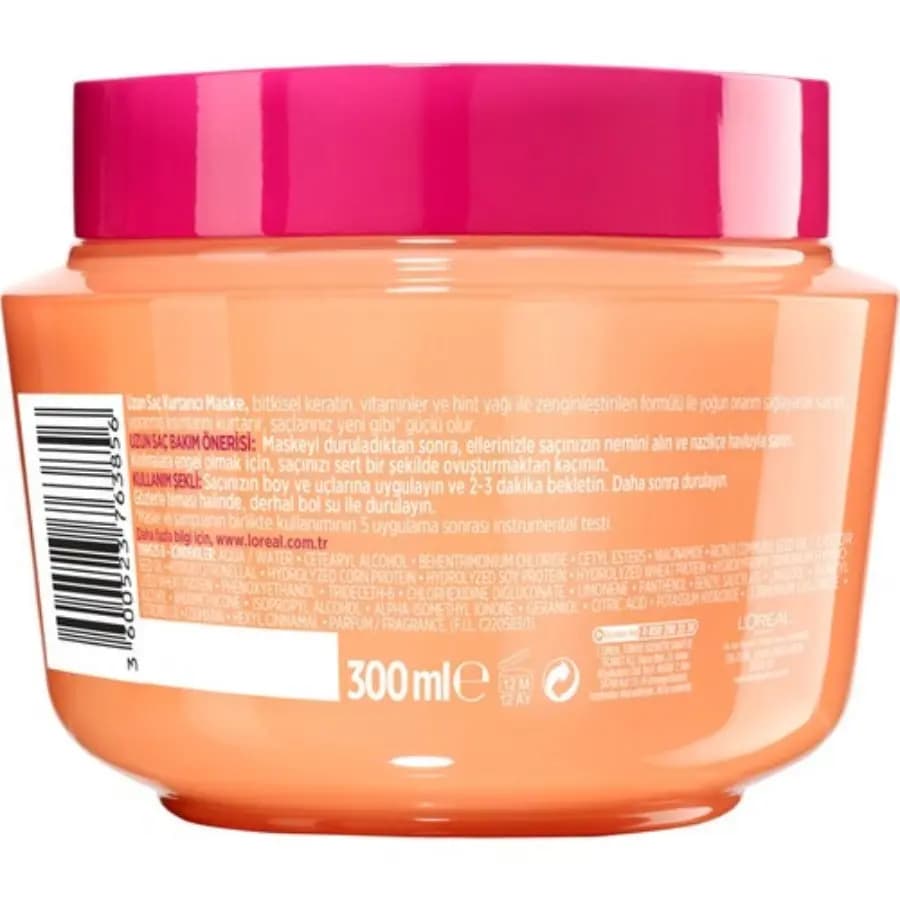 ماسک مو لورآل سری ELSEVE مدل DREAM LONG — تصویر ۳