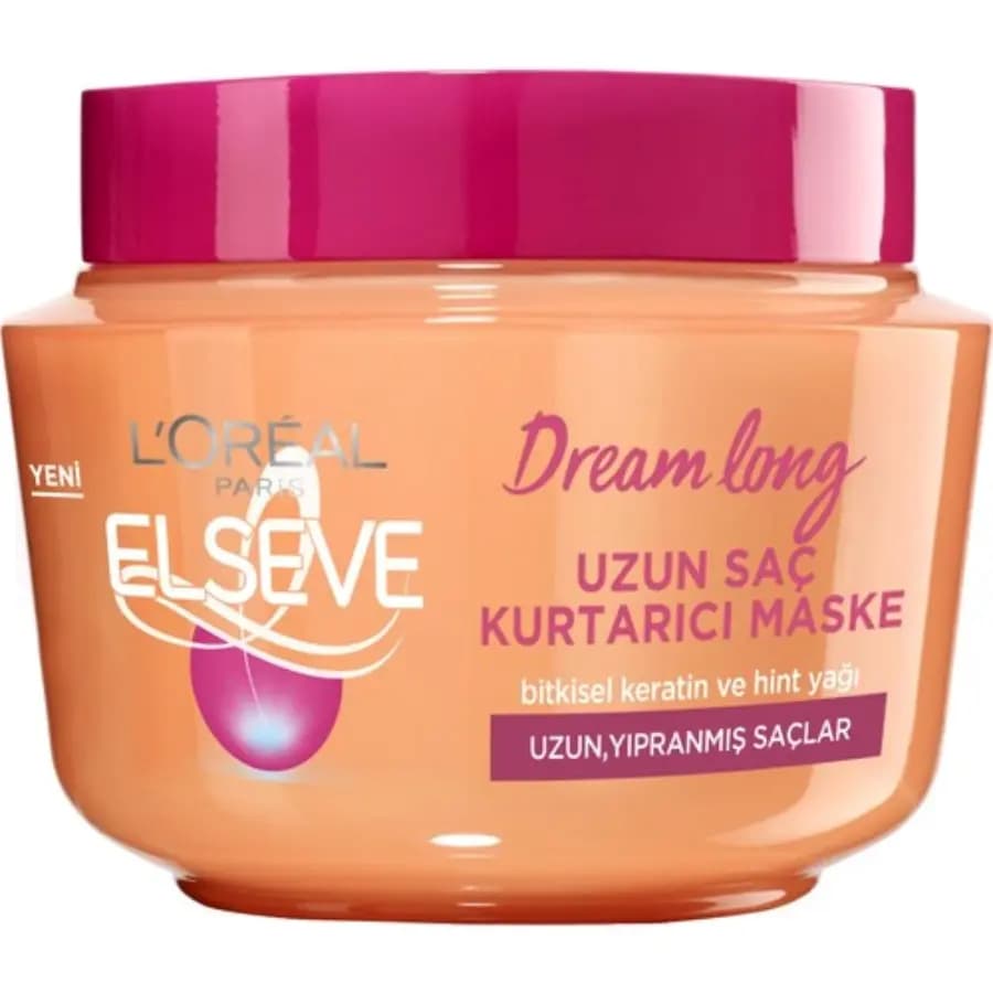 ماسک مو لورآل سری ELSEVE مدل DREAM LONG