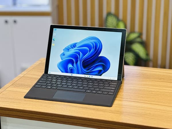 لپ تاپ Surface pro 7+ | i5.1135G7 | RAM16 | 256SSD | intel iris. — تصویر ۴