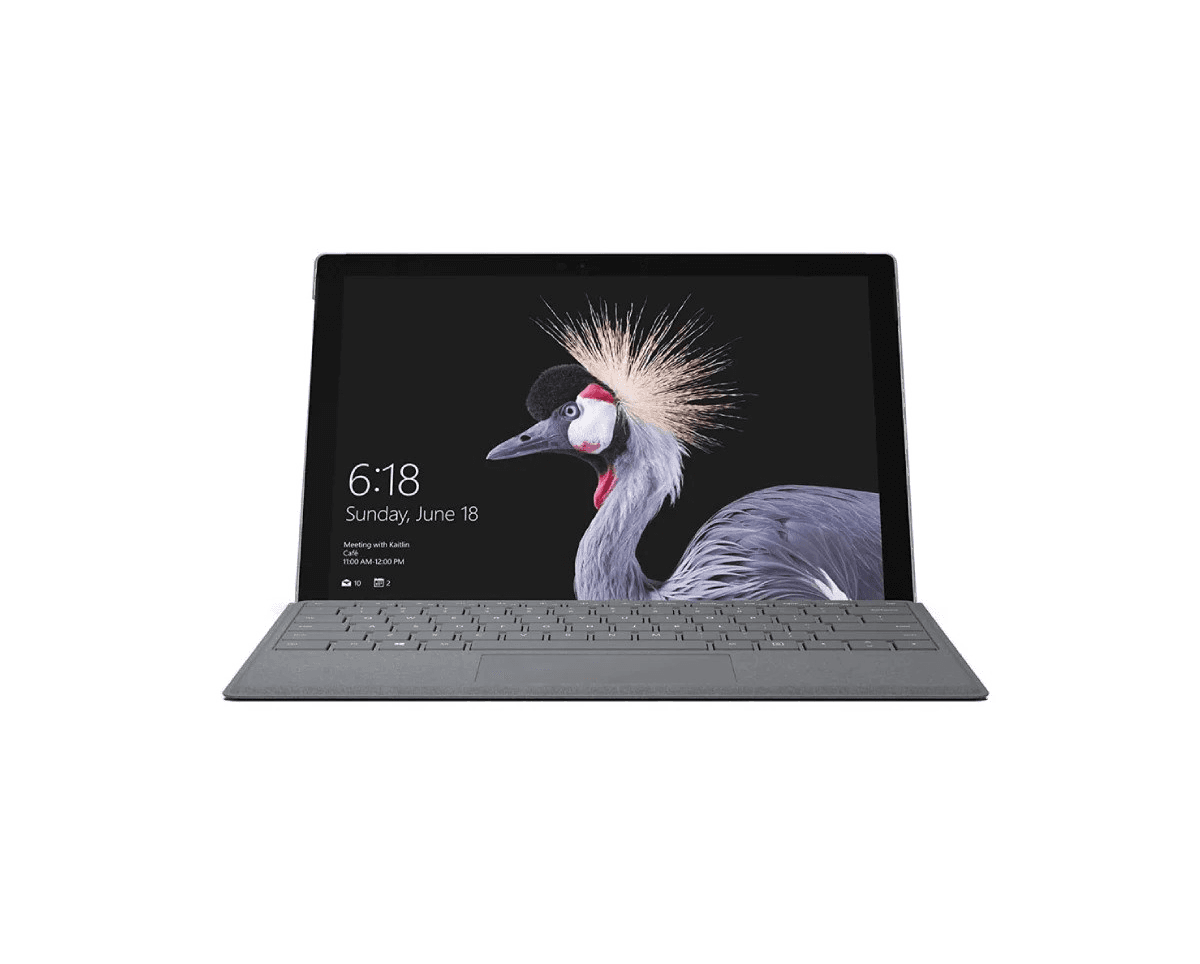 لپ تاپ Surface pro 7+ | i5.1135G7 | RAM16 | 256SSD | intel iris.