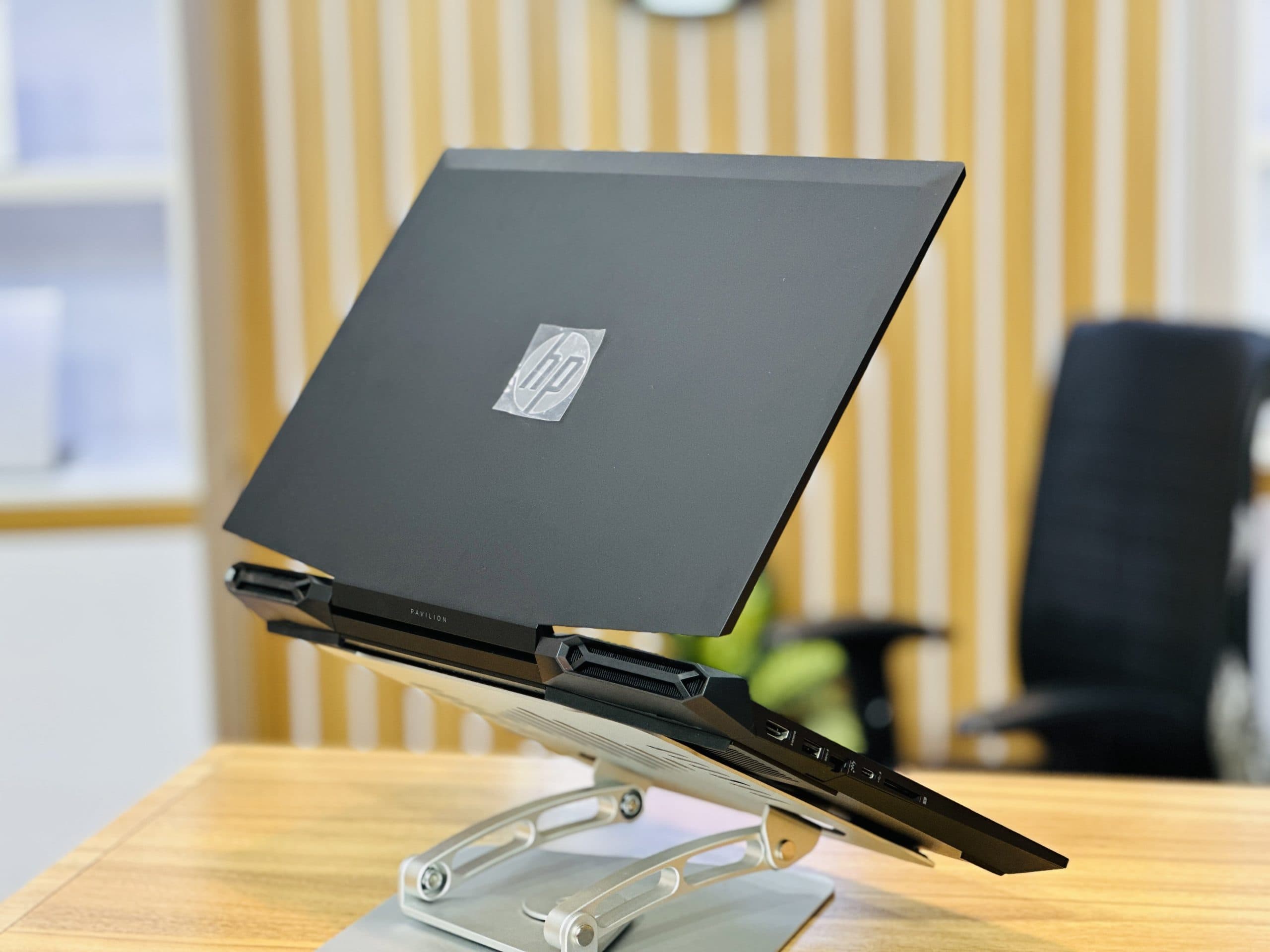 لپ تاپ HP Pavilion 15 | i7.9750H | RAM16 | 512SSD | 4GB Nvidia Gtx 1650 — تصویر ۹