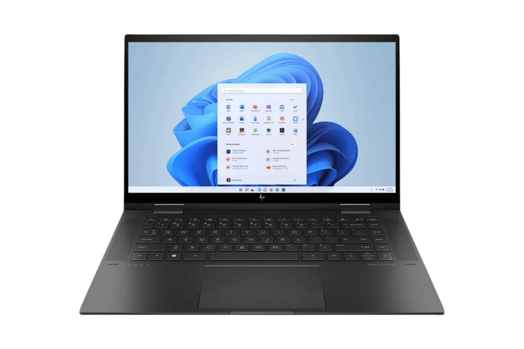 لپ تاپ HP Envy15 | AMD Ryzen 5.7535U | 8GB | 256ssd | 512MB Amd