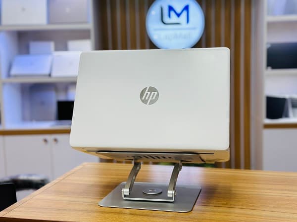 لپ تاپ HP laptop 15 | i7.1065G7 | RAM12GB | 256SSD | intel iris plus — تصویر ۵