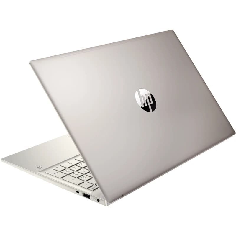 لپ تاپ HP laptop 15 | i7.1065G7 | RAM12GB | 256SSD | intel iris plus — تصویر ۳