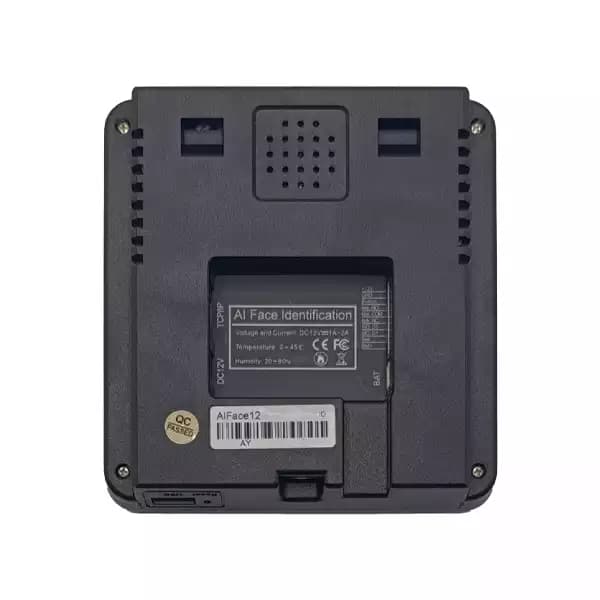 دستگاه حضور و غیاب Ai12F — تصویر ۲