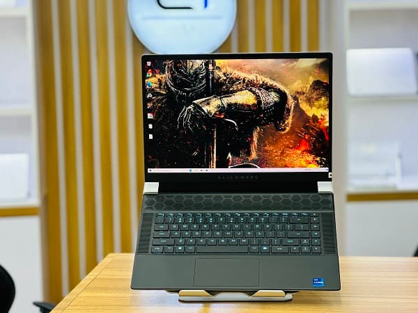 لپ تاپ Alienware X16 | i7.13620H | RAM16 | 1TBSSD | 6GB Nvidia RTX 4050. — تصویر ۵