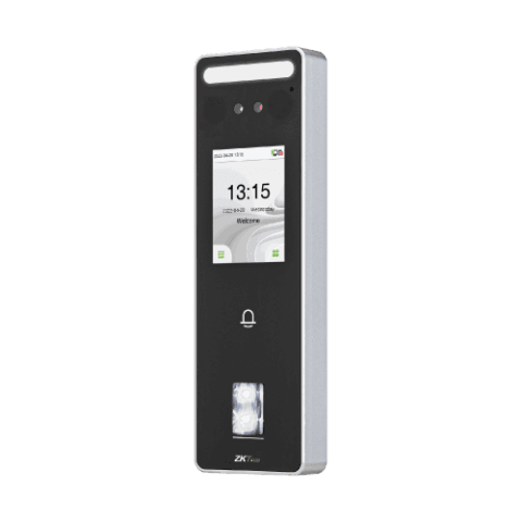 دستگاه حضور و غیاب V3L — تصویر ۲