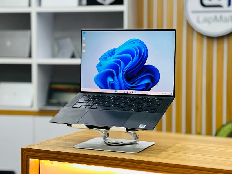 لپ تاپ Dell precision 5560 | i7.11850H | RAM32 | 512SSD | 4GB NVIDIAT1200 — تصویر ۴