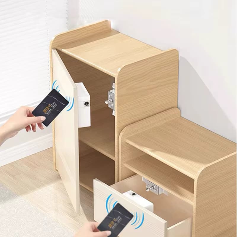 قفل برقی کمد و کابینت مخفی Rfid — تصویر ۳