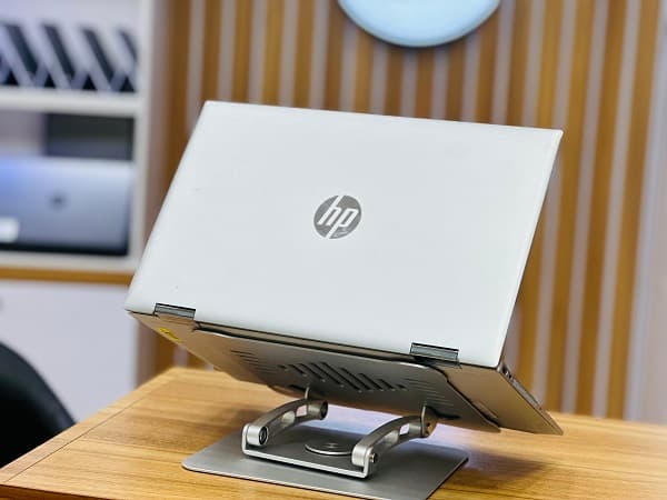 لپ تاپ HP Pavilion 15 | i5.1135G7 | RAM8 | 256SSD | intel iris xe — تصویر ۵