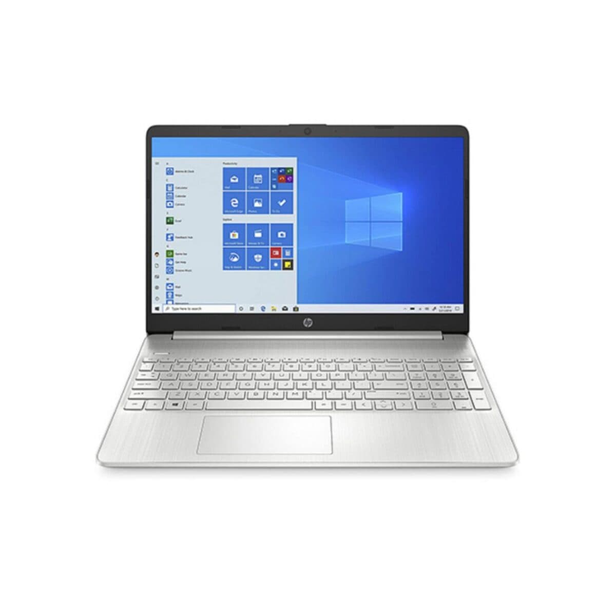 لپ تاپ HP Pavilion 15 | i5.1135G7 | RAM8 | 256SSD | intel iris xe