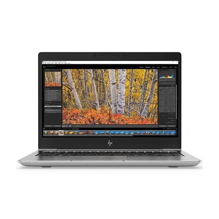 لپ تاپ HP ZBOOK 14U G5 | i7.8650U | RAM16 | 512SSD | 2GB AMD Wx3100
