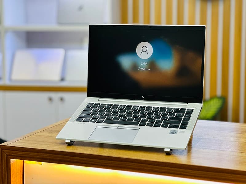 لپ تاپ HP Elite book 840 G7 | i5.10310U | RAM16 | 512SSD | intel — تصویر ۴