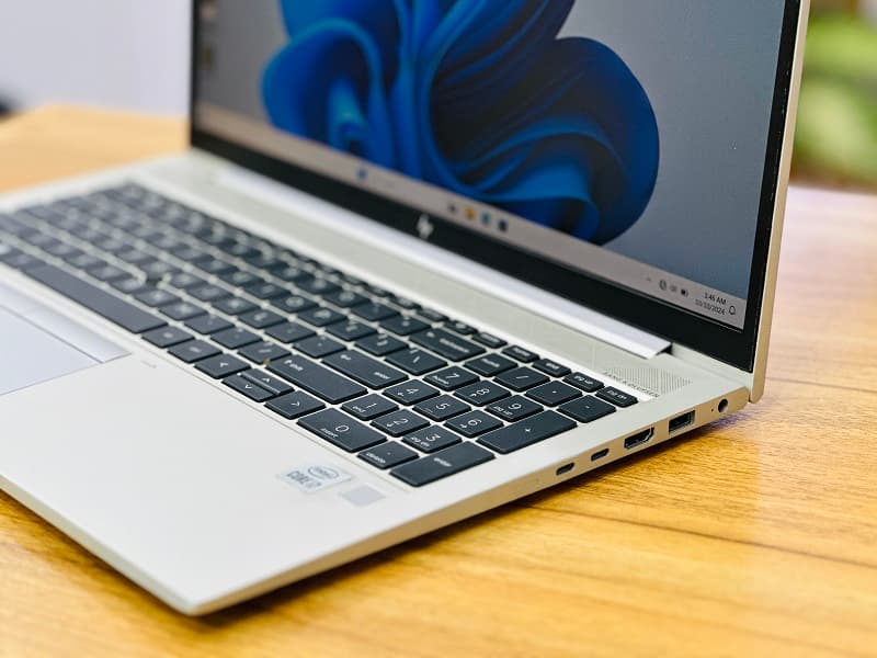 لپ تاپ HP Elite book 850 G7 | i7.10710U | RAM16 | 512SSD | 2GB Nvidia mx250 — تصویر ۶