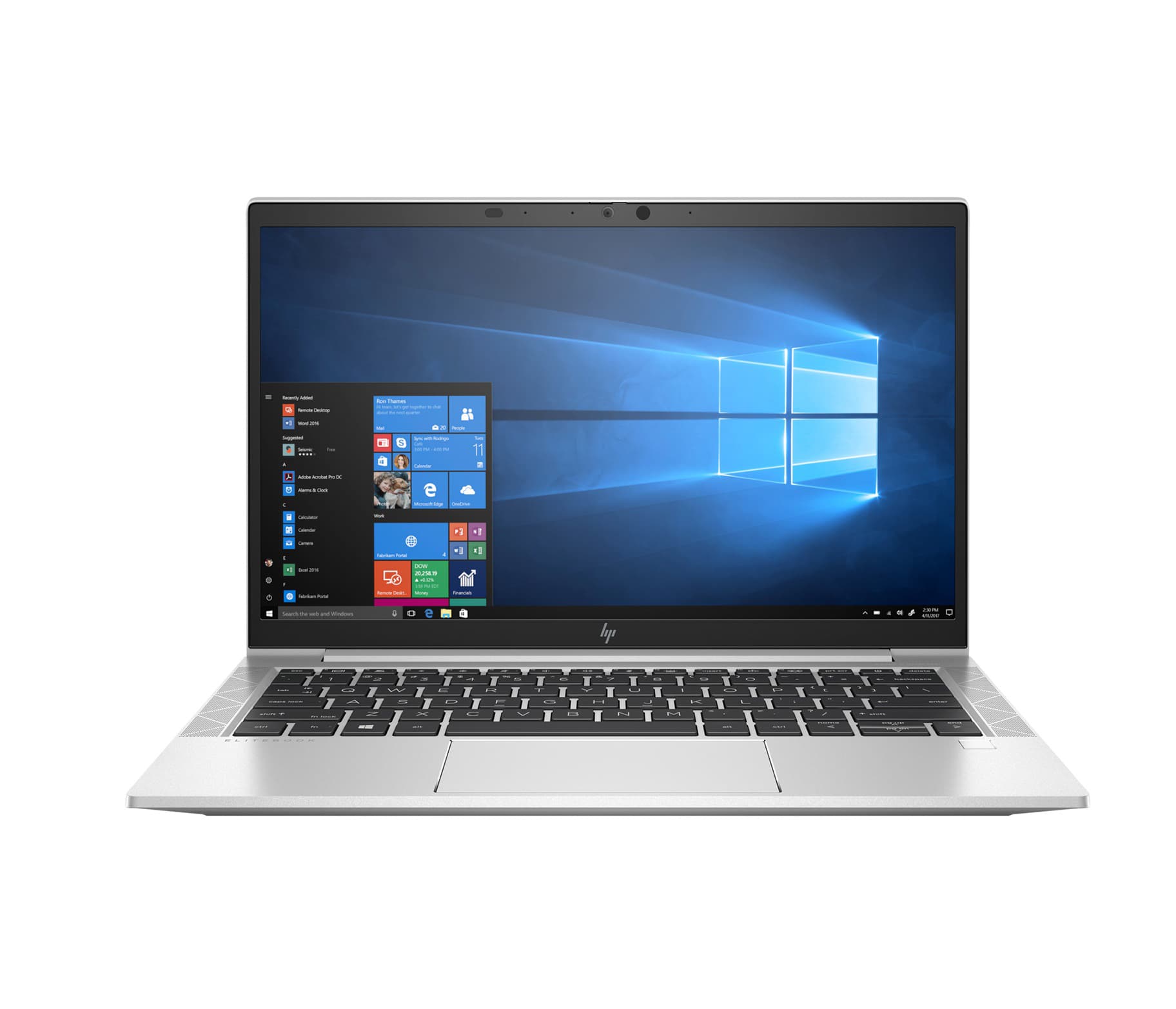 لپ تاپ HP Elite book 830G7 | i5.10310U | RAM16 | 512SSD | intel HD%33