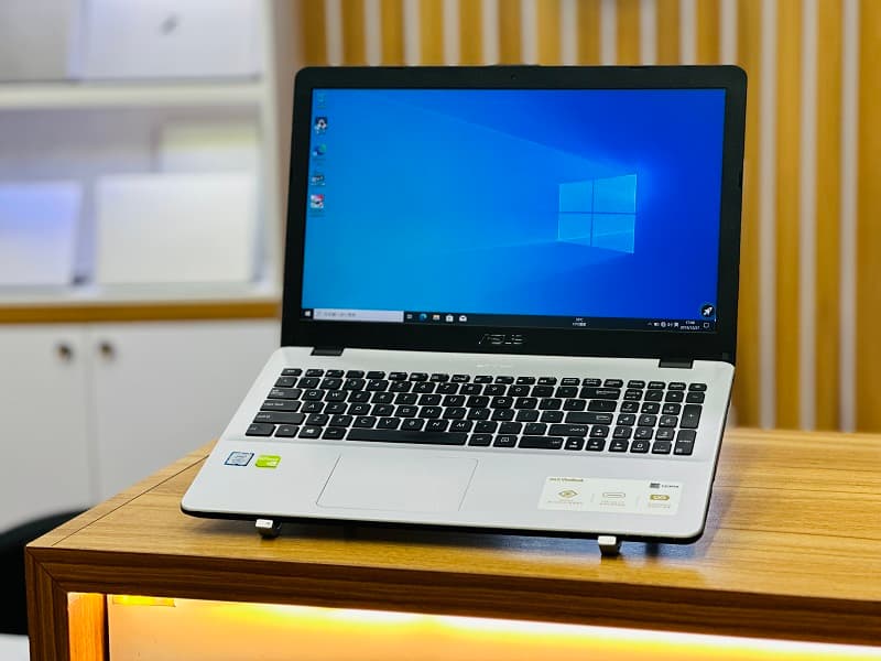 لپ تاپ Asus X542UN | i7 – 8550 U | RAM8 | 256SSD | 4GB GeForce MX150. — تصویر ۴